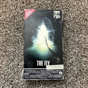 The Fly (VHS, 1997)